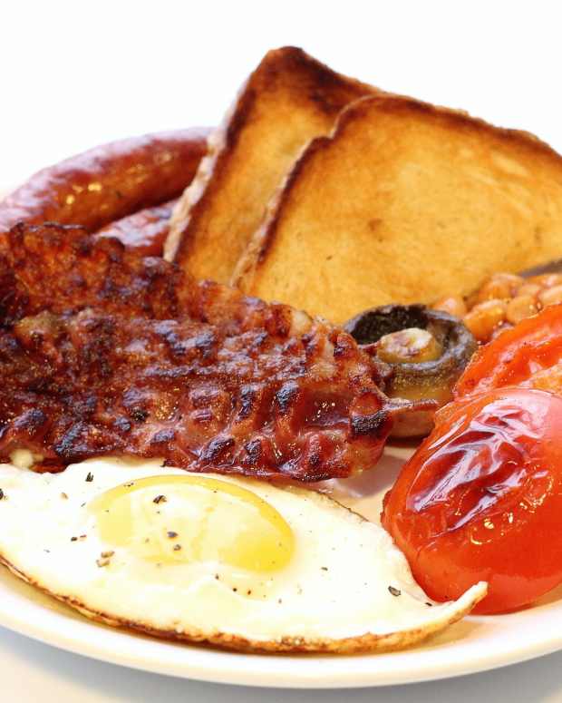 How to Make a Full Welsh Breakfast Delishably