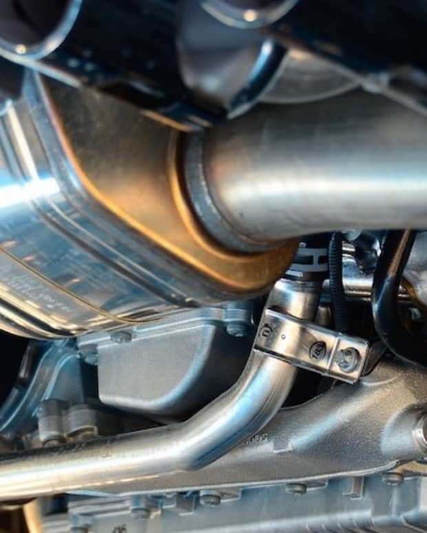 How to Pass a Smog Test With an Old Catalytic Converter - AxleAddict