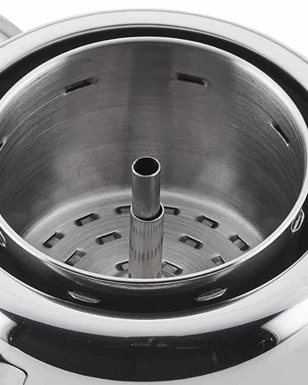 How to Use a Stovetop Coffee Percolator Delishably