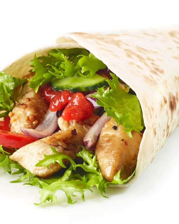 Man Finally Gets a McDonald's Snack Wrap and the Results are Hysterical