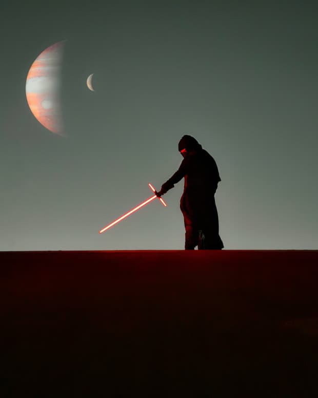 Top 10 Strongest, Most Powerful Sith Lords of All Time ReelRundown