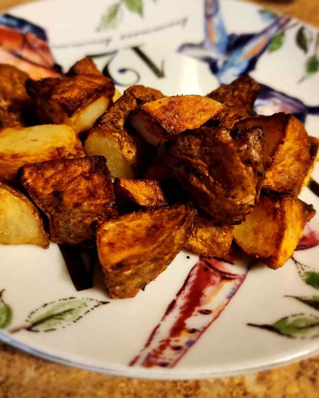 Using an Air Fryer for Roasted Root Vegetables Delishably