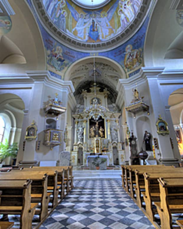 trouble-in-the-church