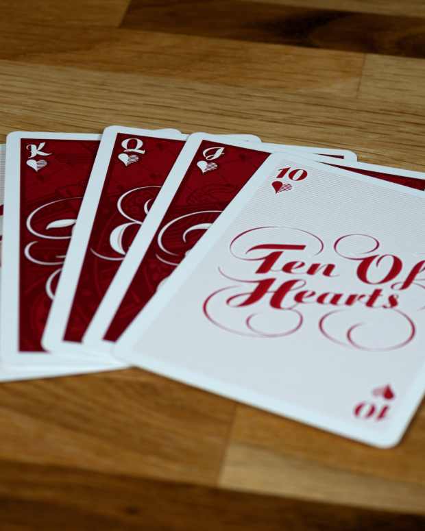 The Power of Playing Cards A Comprehensive List of Meanings for Tarot