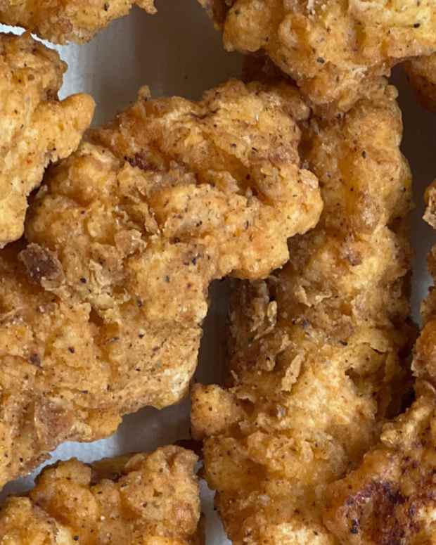 Delicious Homemade Chicken Tenders Delishably