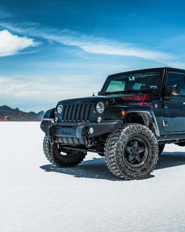 4 Unique Jeep Names (You’ll Wish You Thought of Yourself) AxleAddict