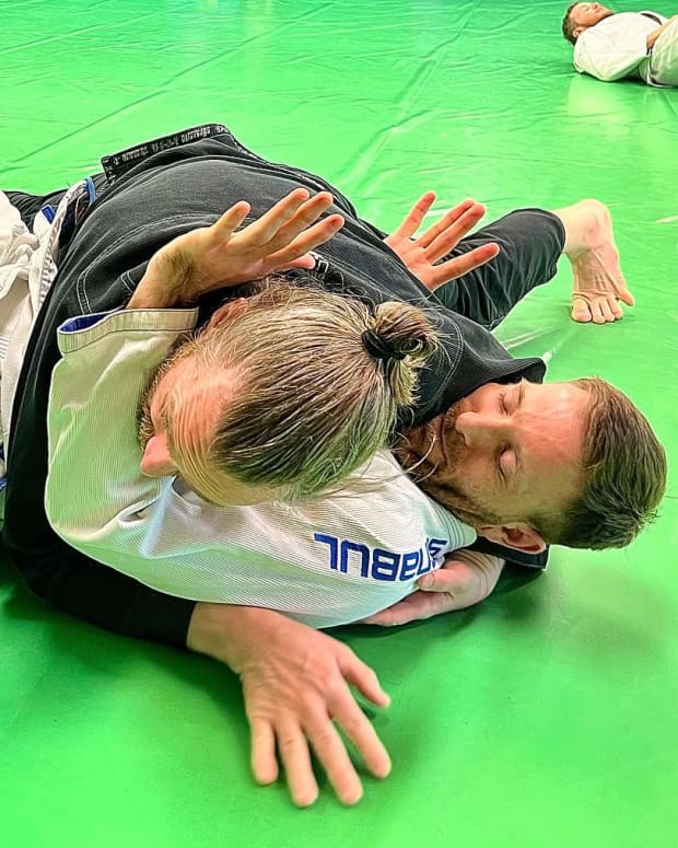 How Often Should You Train In Bjj Howtheyplay