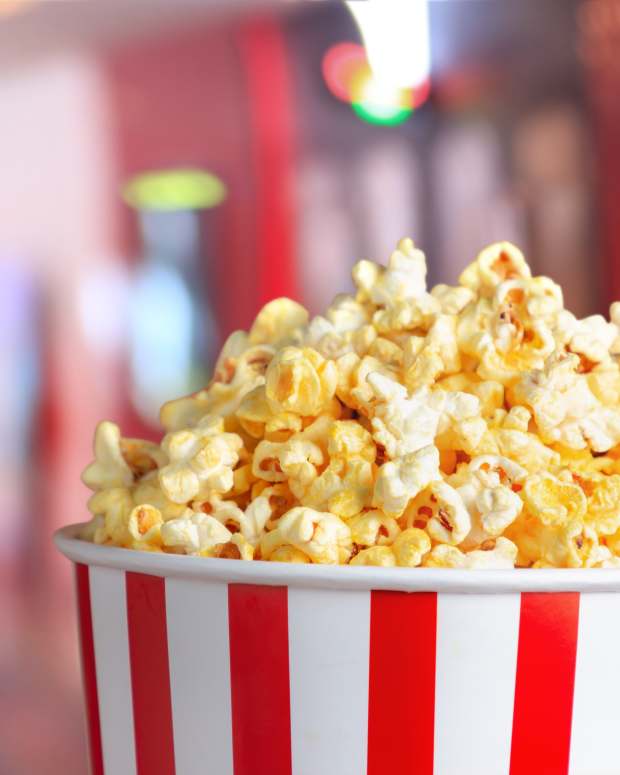 Key to Making Movie Theater Popcorn at Home Comes Down to 4 Simple