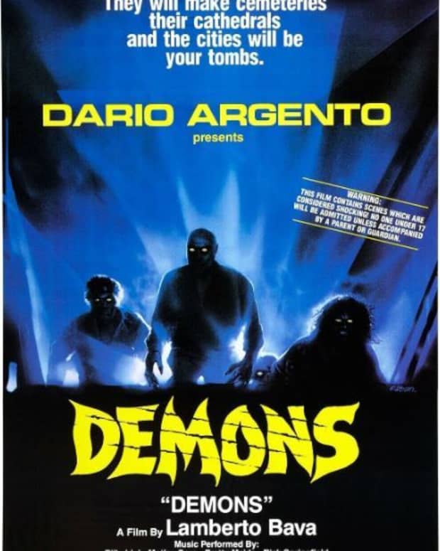 Television As The Devil: A Review Of "Demons 2" (1986) - ReelRundown