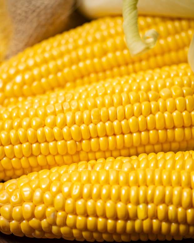 Easy Corn on the Cob Hack Is Messy but Genius Delishably News