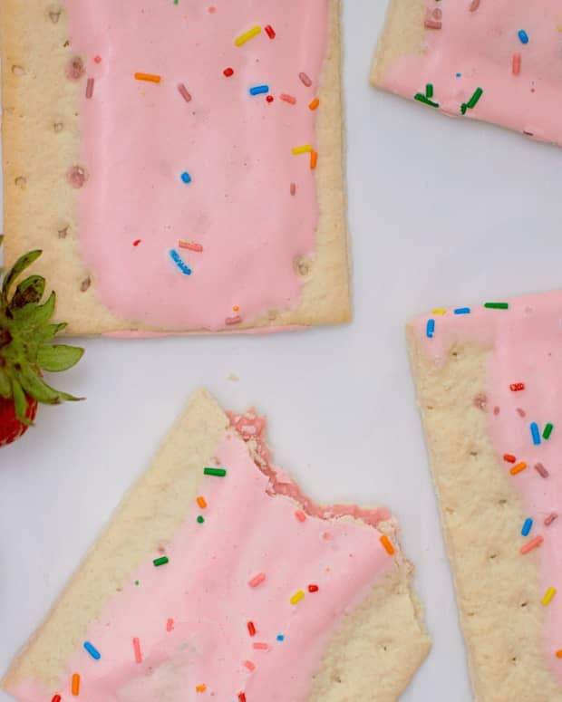 Counterintutitive Pop Tarts Hack Promises To Be Mind Blowing Delishably News