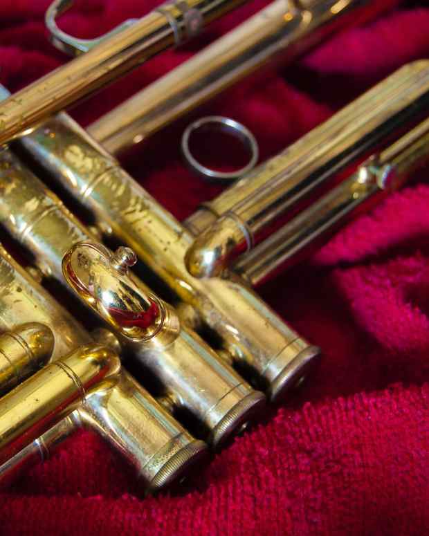 Avoiding or Recovering From a Lip Injury From Playing Trumpet Spinditty