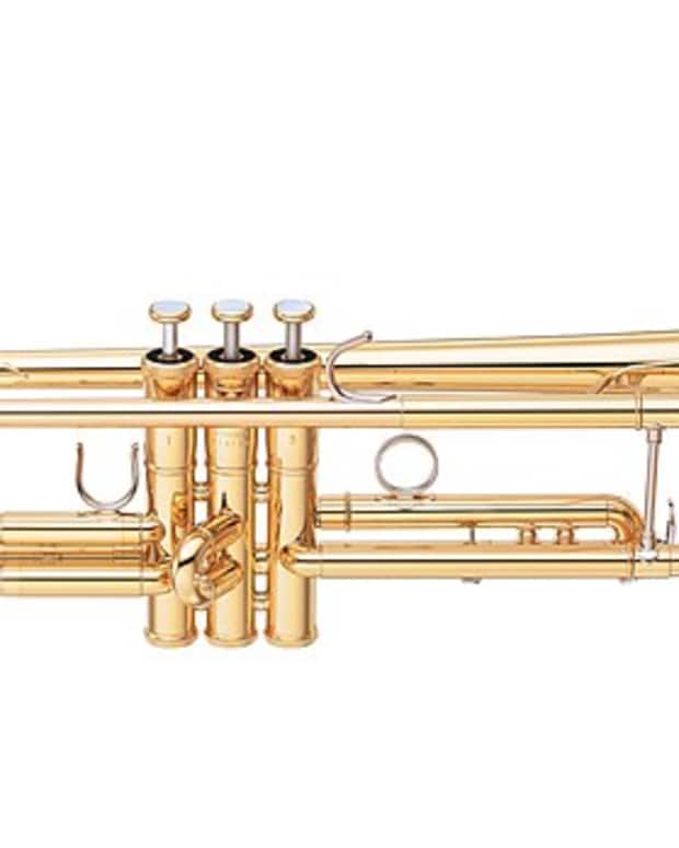 Trumpet Fingering Chart and How the Trumpet's Valves Work Spinditty