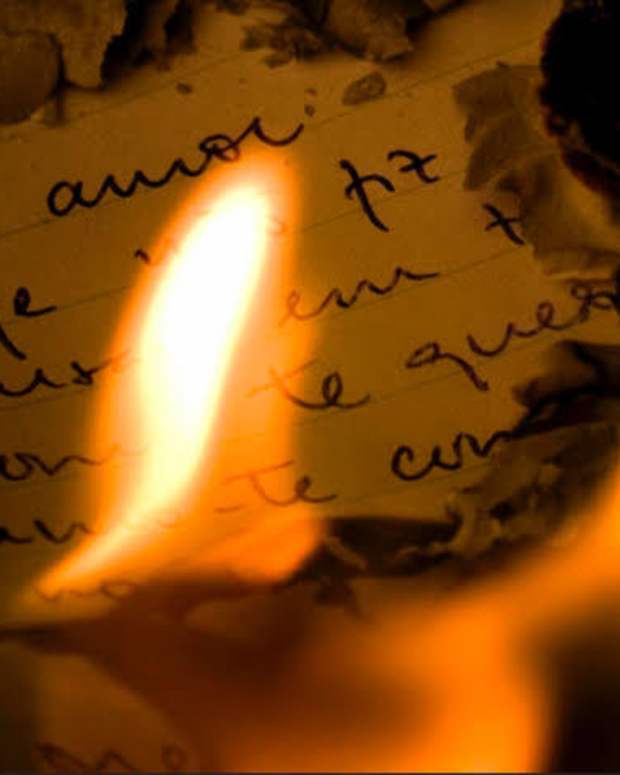 Fabled Eyes in Mere Sight - LetterPile