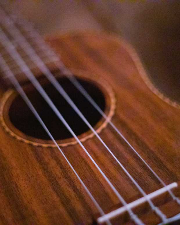 How to Restring Your Ukulele Spinditty