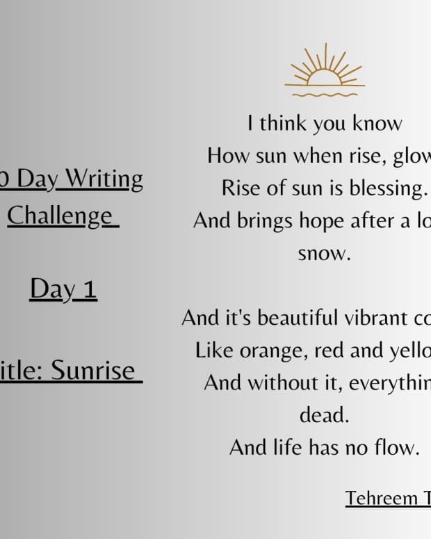 A Poem About Sunrise LetterPile a-poem-about-sunrise-letterpile