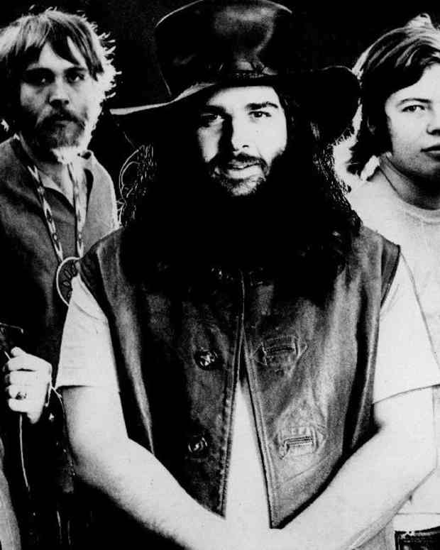 Monterey Pop Festival Simon & Garfunkel Spinditty