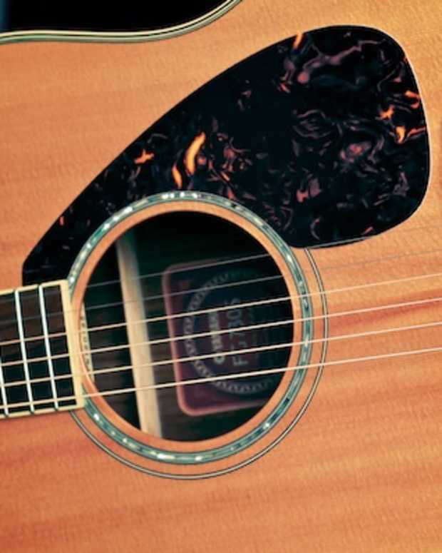 Best AcousticElectric Guitars Under 1000 Spinditty