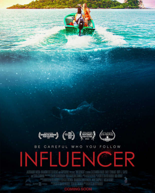 influencer-2022-movie-review