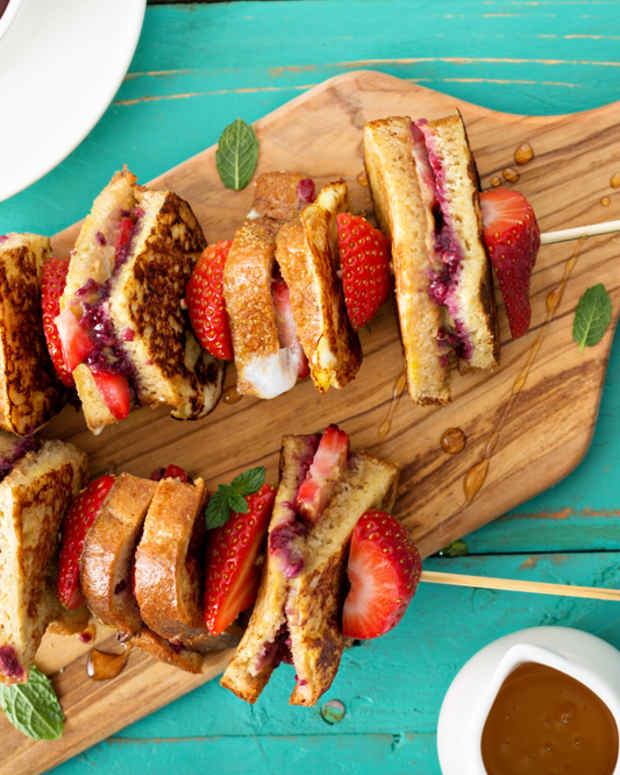 Woman's Super Creative Breakfast Hack Is Sure to Be Met with Smiles