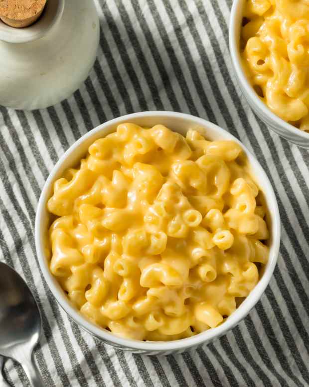 Decadent Holiday 'Mac and Cheese' Recipe Is a True Work of Art