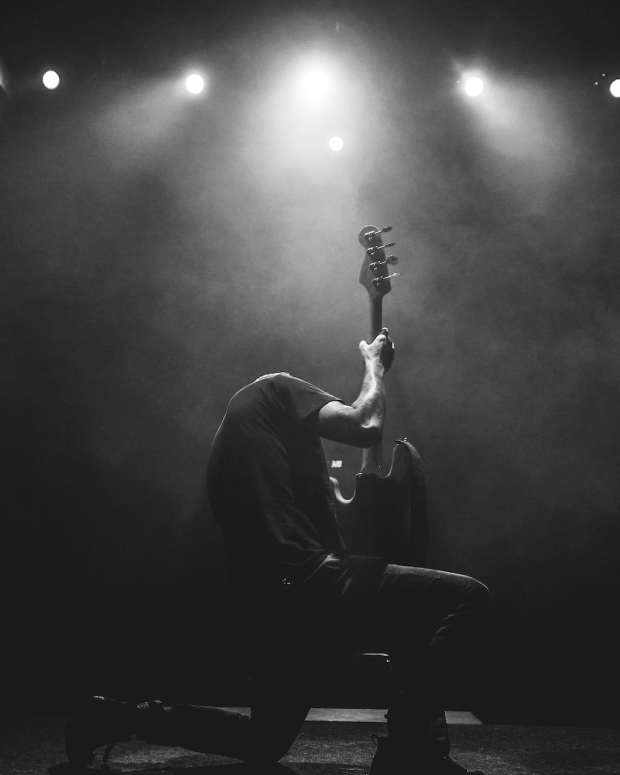 Why Did Rock Music Decline, and Can It Make a Comeback? Spinditty