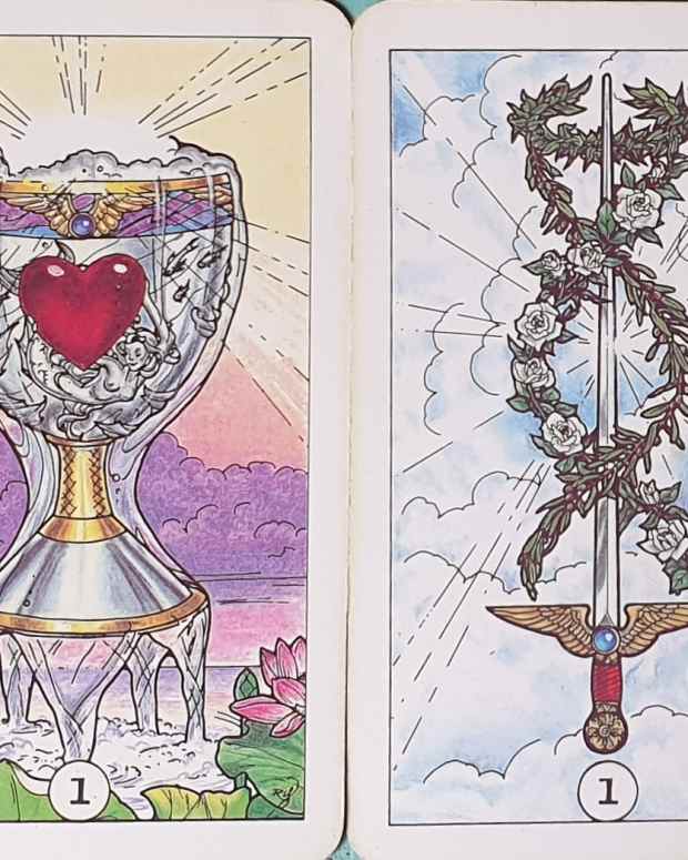 The Psychology of Tarot Exploring the Connection Between Tarot Cards and the Human Psyche