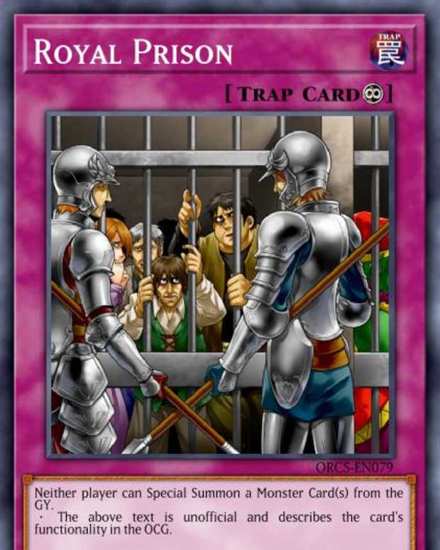 Top 10 Opponent-Discard Cards in "Yu-Gi-Oh" - HubPages