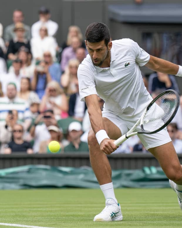 Adidas takes a unique approach to its 2023 Wimbledon tennis shorts