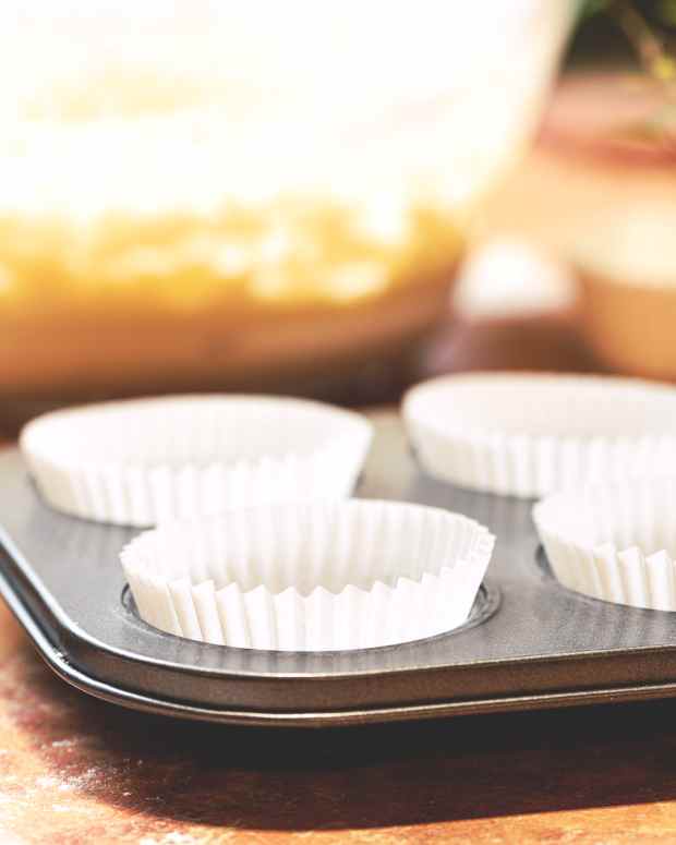 Clever Cupcake Baking Hack Solves an Problem