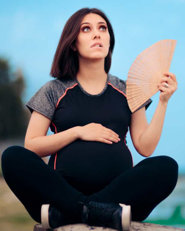 Can Itchy Feet and Hands During Pregnancy Be Dangerous? WeHaveKids