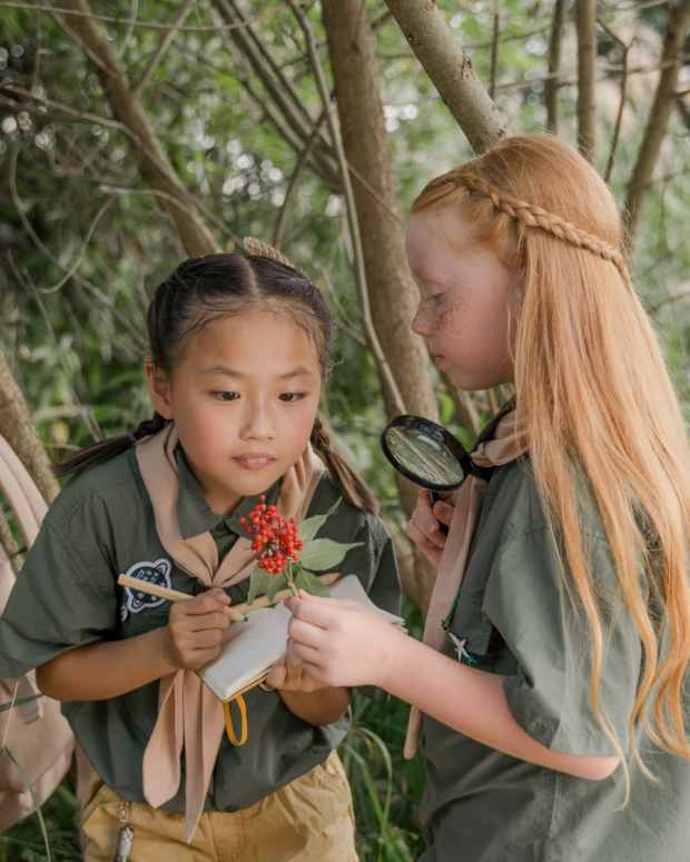 Camping Tips For Girl Scout Trips WeHaveKids