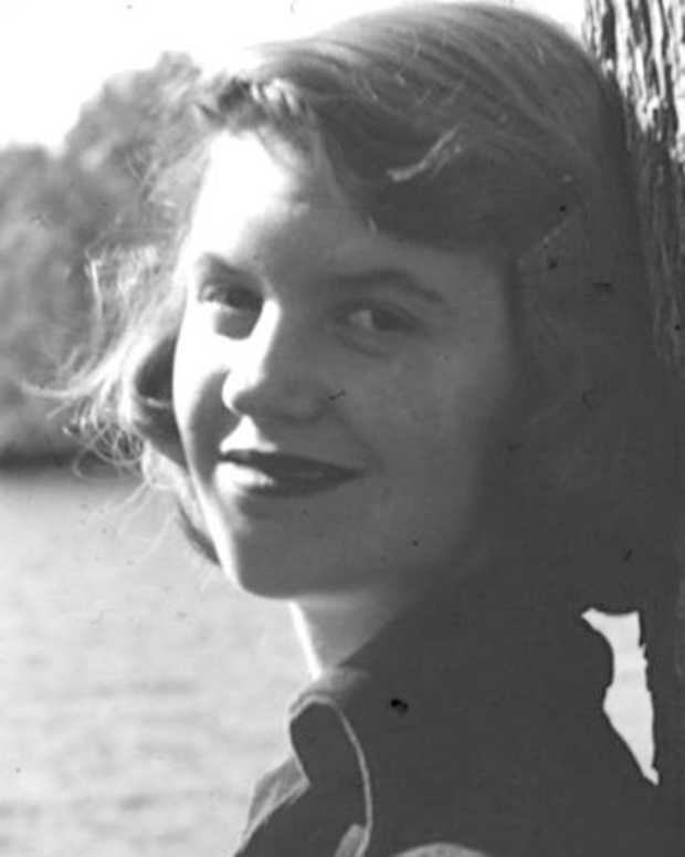 Sylvia Plath