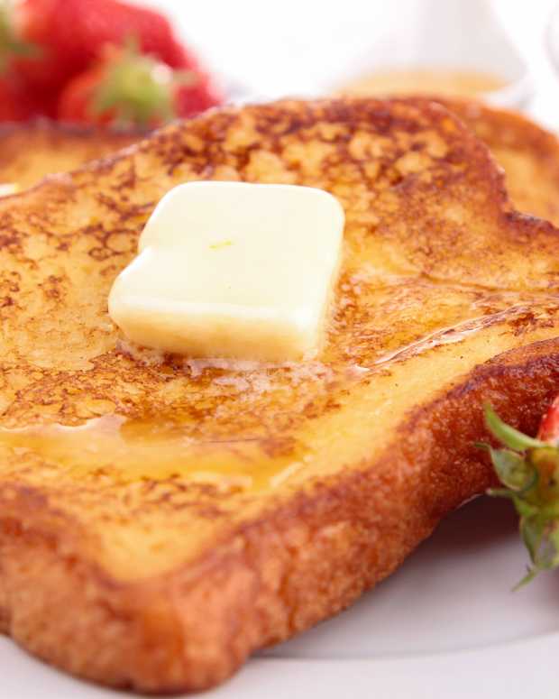 Mouthwatering Twist on French Toast Is the Breakfast Everyone Will Beg