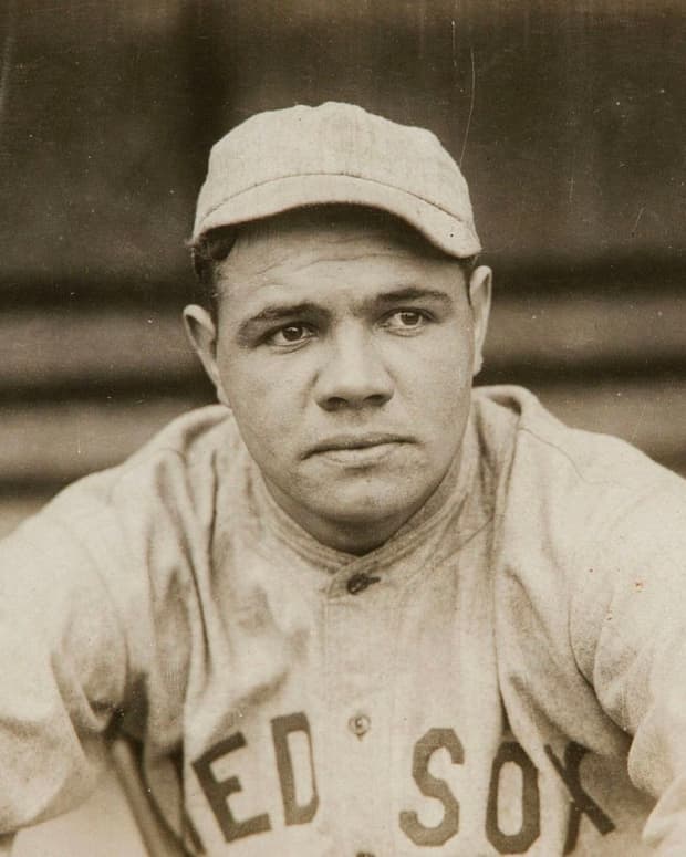 Baseball Legend: Babe Ruth Biography - HubPages