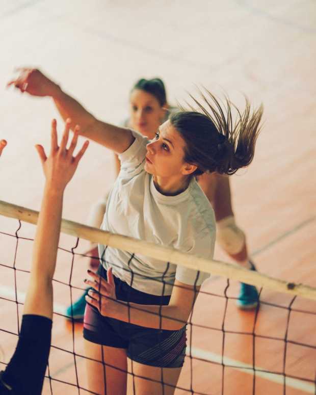 4 Effective Volleyball Combination Plays HowTheyPlay