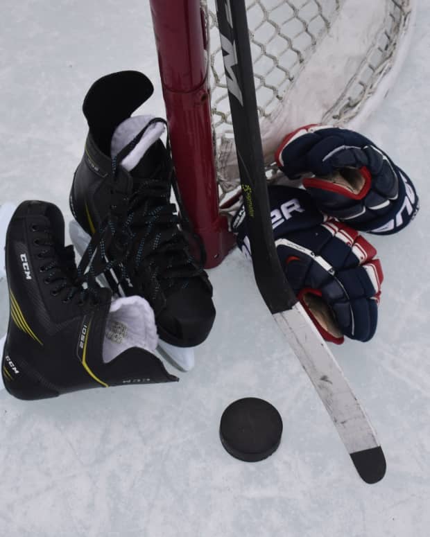 Hockey Equipment Buying Guide - For Parents / Kids - New To Hockey