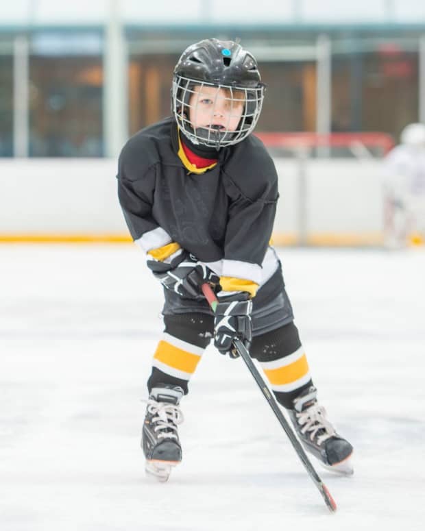 Youth Ice Hockey Equipment: Advice and Checklist - HowTheyPlay