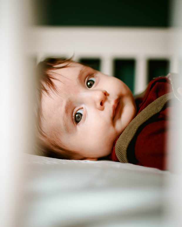 7 Gentle Ways to Get Baby Sleeping Through the Night WeHaveKids