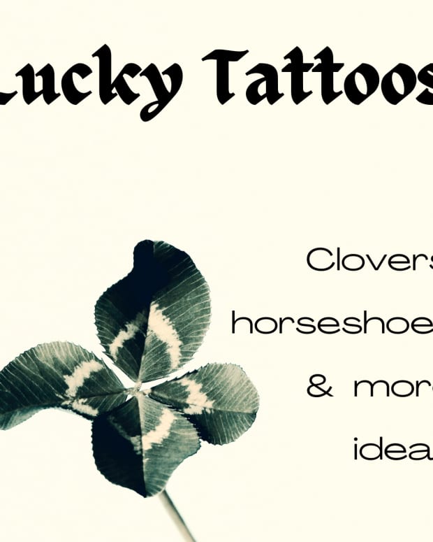 tattoo-ideas-good-luck--lucky-items