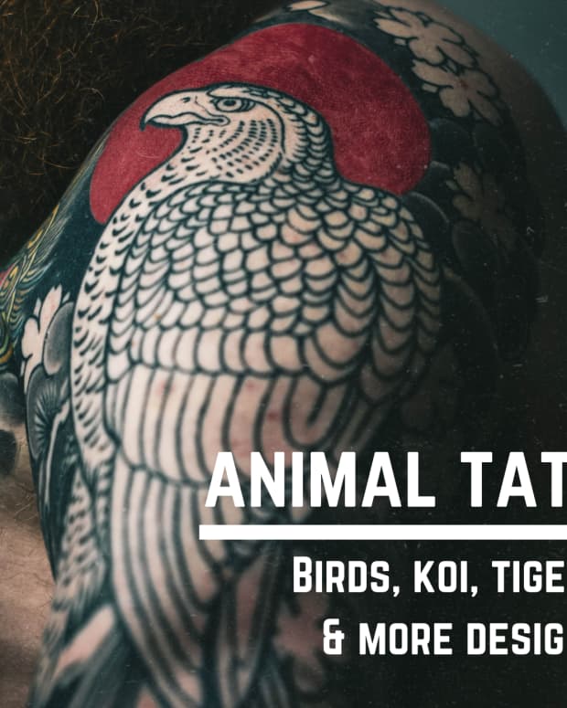 animal-tattoos