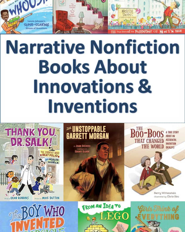 a-review-of-the-20-best-childrens-narrative-nonfiction-books-about-innovations-and-inventions