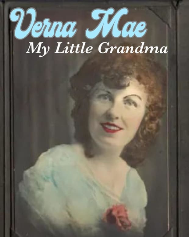 verna-mae-my-little-grandma