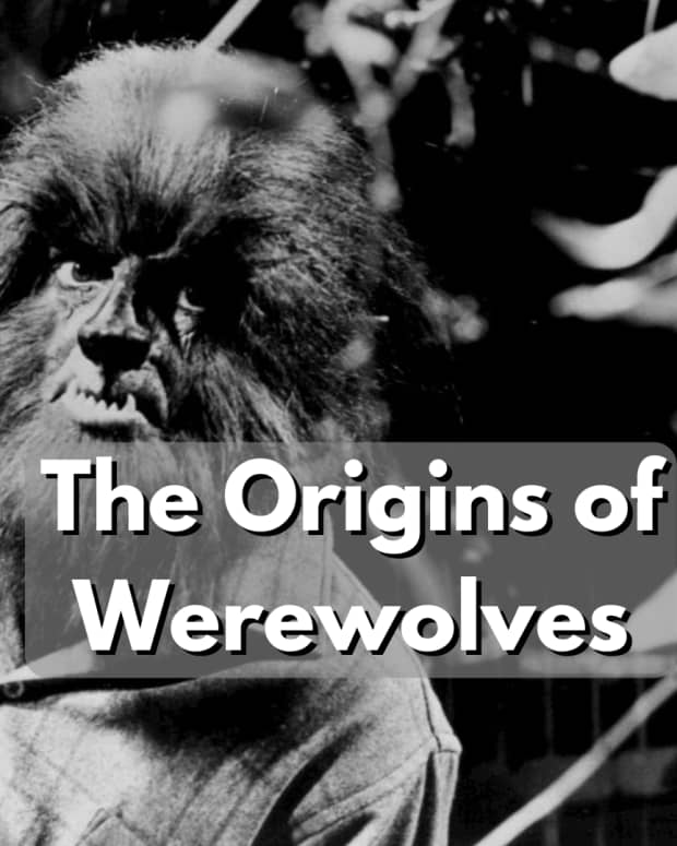 werewolf-history