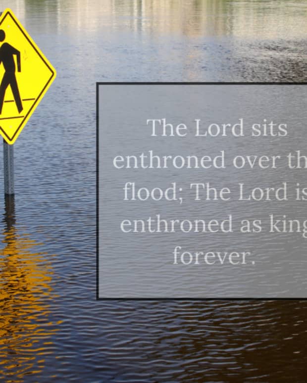 the-lord-sits-enthroned-over-the-flood