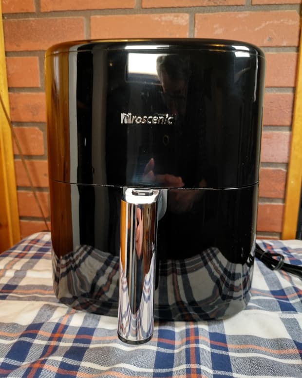 review-of-the-proscenic-t22-air-fryer