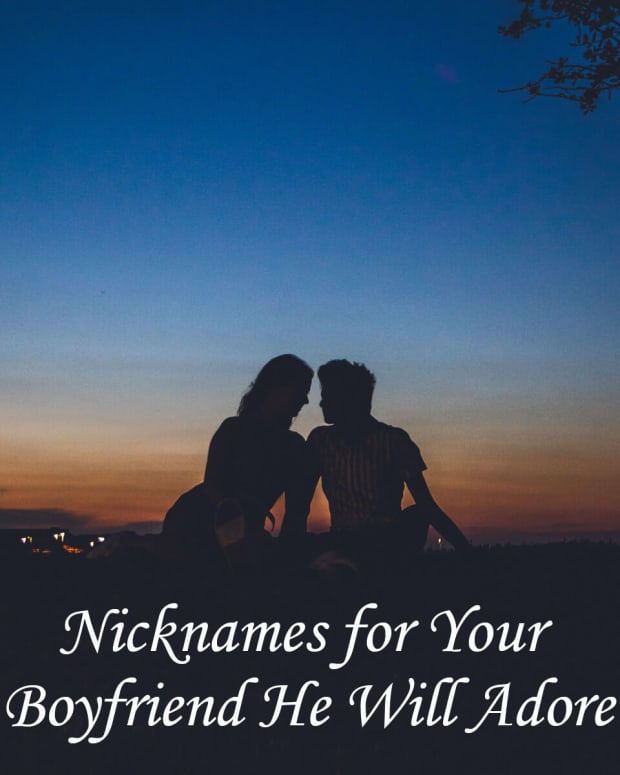 nicknames-for-your-boyfriend