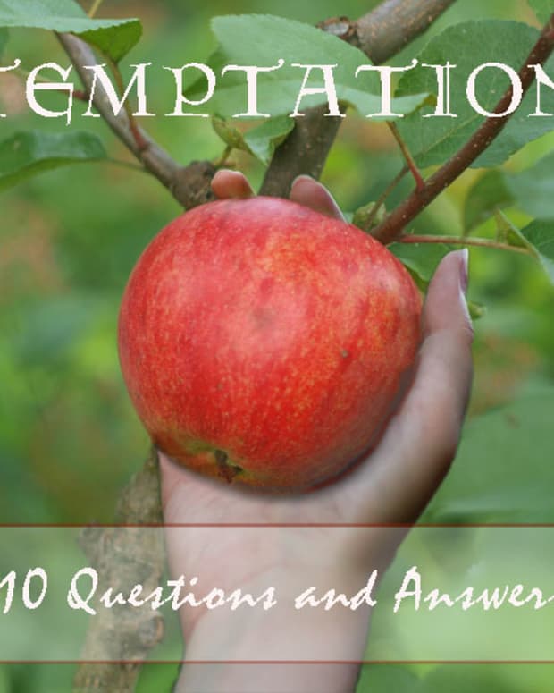 temptation-10-questions-and-answers