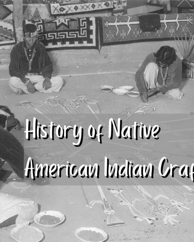 history-of-native-american-indian-crafts