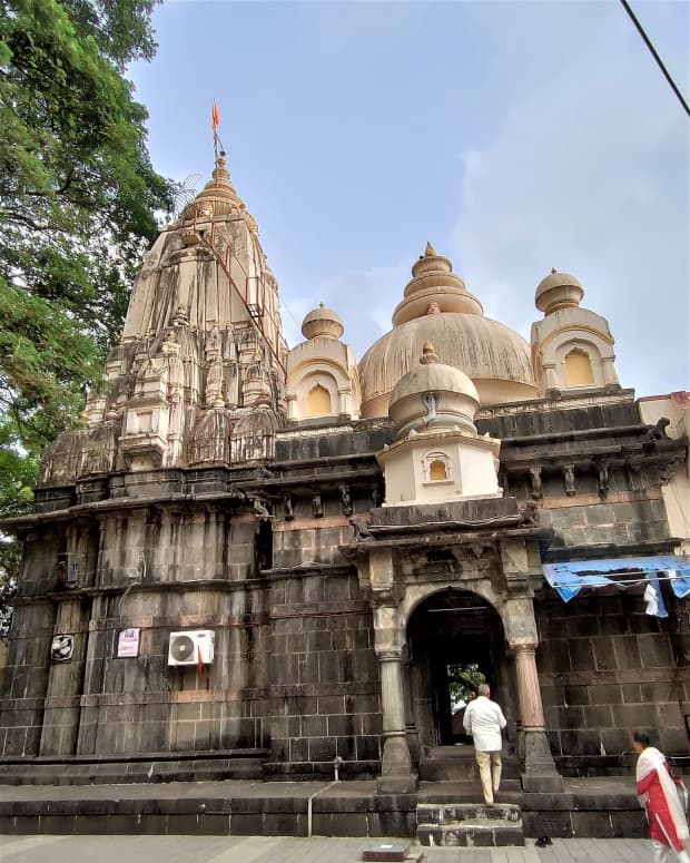 vajreshwari-or-vajra-yogini-temple-maharashtra-india